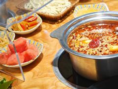 -塔兰齐新疆孜然火锅(鲤鱼山路店)