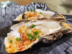 烤生蚝-79号渔船海鲜饭店(华强北店)