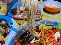 -杨氏青龙虾·羊蝎子(托乐嘉店)