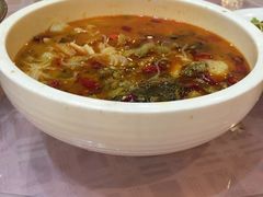 酸菜鱼-西新饭店(城中店)