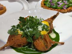 法国经典香酥牛蛙腿-Le Bistrot de Racine