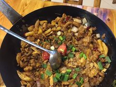 干锅三下锅-富正毅三下锅(大庸府城店)
