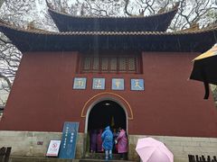 -普陀山风景名胜区-法雨禅寺