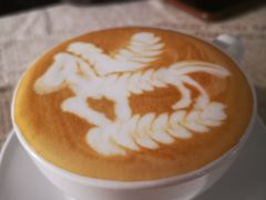 -隅cafe(傅厚岗店)