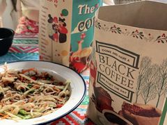 -半坡九号老挝冰咖啡