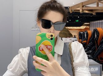 在GENTLE MONSTER买到了朱一龙同款