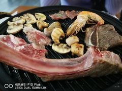 -冀F精酿啤酒烤肉(银杏路店)