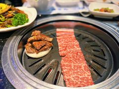 -青松馆韩国料理(香港中路佳世客店)