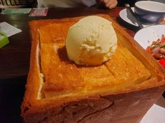 -绿茶餐厅(华贸购物中心店)