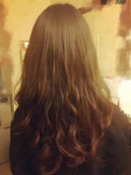 -尚·丹尼Hair
