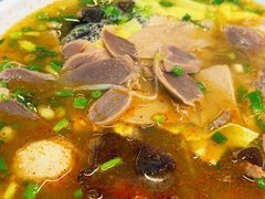 -孔师傅八仙老鸭粉丝汤(上海市第一食品商店南东店)