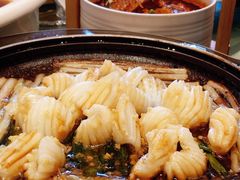 铁板鱿鱼-马旺子酒楼