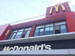 门面-麦当劳(健德桥得来速店)