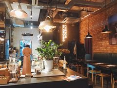 大堂-The Coffee Academïcs(铜锣湾店)