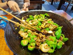 -张氏父子常德肠子馆(贺龙店)