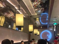 大堂-古田居·特色寿司料理(星之岛旗舰店)