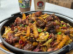 -干锅王·重庆鸡公煲(吾悦店)