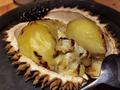 炉火烤榴莲-村长家的疙瘩汤(沌口店)