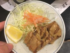 -鯨料理 徳家