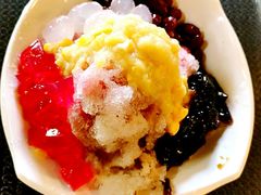 红豆冰-马来西亚美食街