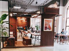 大堂-VESH COFFEE(定西路店)