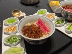 -北京老铺烤鸭(时代广场店)