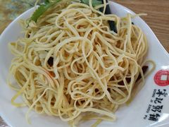 拌干豆腐丝-送福记宋记粥铺(南京南街店)