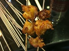 -清真磊磊烧烤老店(饮虎池街34号店)