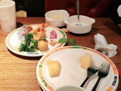 -比格比萨自助(新辰里学清路店)