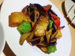 地三鲜-关东小磨东北菜(上海长风大悦城店)