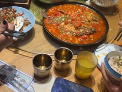 -金塔傣乡·云南民族特色菜·傣味手抓饭(金瓦路店)