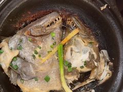 -恭喜上堓砂锅焗·海鲜大排档(闵行龙湖店)