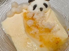 熊猫冰汤团豆腐花-眉州东坡(团结湖店)