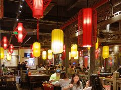 -蜀国大将老火锅(江北店)