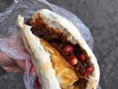-老金家蛋菜夹馍(西安总店)
