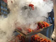 -霸王虾·麻辣小龙虾(清水河公园店)