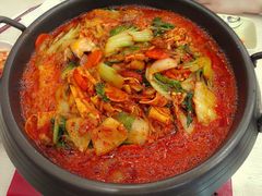 牛肠火锅-故乡明太鱼屋(航北路店)