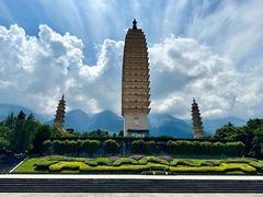 -崇圣寺三塔文化旅游区