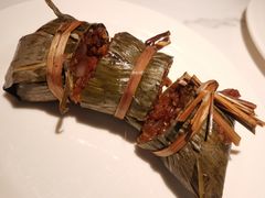 手工大肉粽-筱爷叔·上海传统手工菜(玉树路店)
