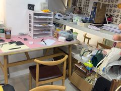-郑在DIY·潮玩银饰绘画手作(中央大道旗舰店)