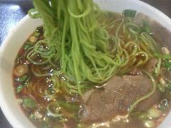 牛肉面-牛一嘴·兰州牛肉面·大盘鸡(财富中心店)