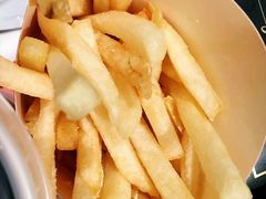 -麦当劳(花园北路店)