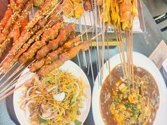 -马海涛牛肉串·午市牛腩饭·烧烤夜宵(领汇广场店)