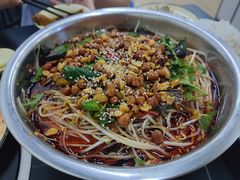 -周良天山牛杂城(天山路总店)