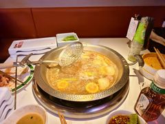 -李姑婆鲜切牛肉火锅自助(凤城二路店)