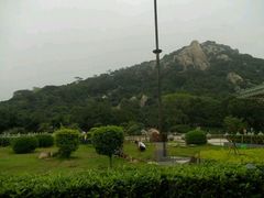 山脚下-云洞岩风景区