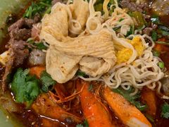 -筒骨麻辣烫(永同昌公寓胜明花园店)