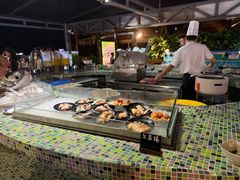 -渔家火锅·海鲜自助餐·演艺(亚龙湾天域酒店)