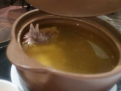 石耳老鸡汤-同庆楼(大钟寺店)