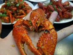 -骄傲de小龙虾 · 全羊馆(新北万达店)